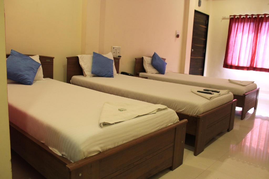Hotel Sai Residency 7/19