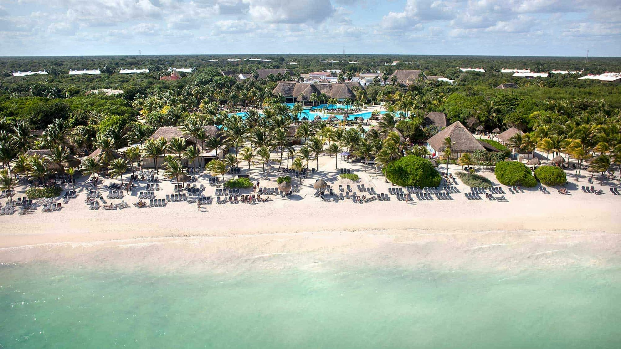 Grand Palladium Colonial Resort Spa All Inclusive 43/47