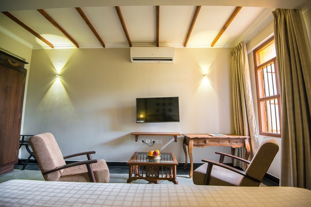 Svatma - A Luxury Heritage Resort 50/77