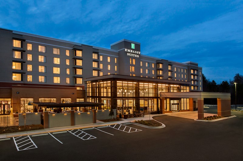 Embassy Suites By Hilton Atlanta Ne Gwinnett Sugarloaf 2/50