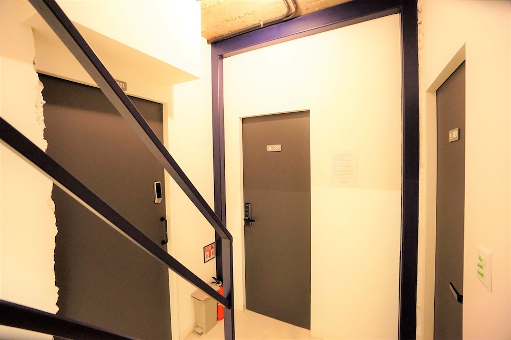 Seoul Cube Ewha - Hostel 31/66