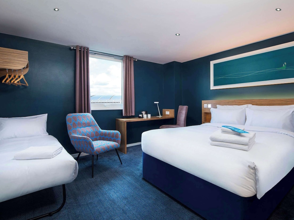 Travelodge London Greenwich 7/26