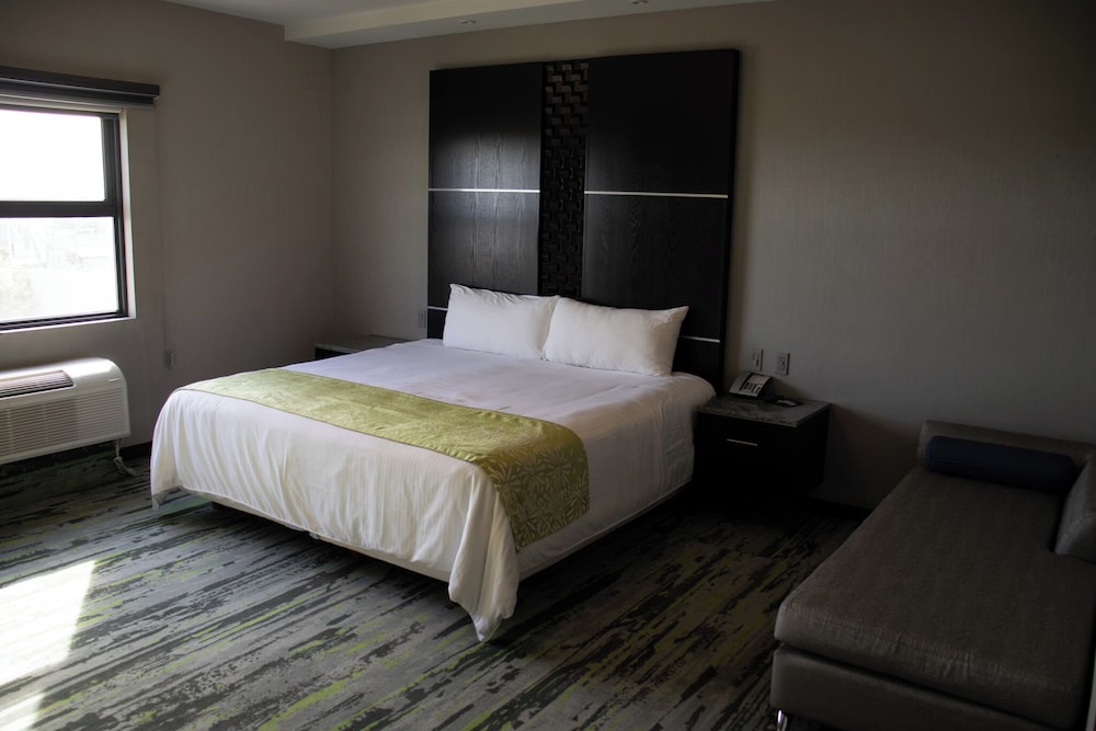 غرفة تنفيذية بسرير كينج، Hotel Araiza San Luis 2/3