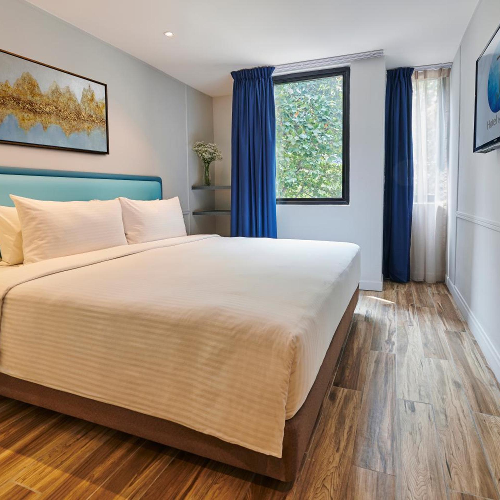 Room at J-Hotel By Dorsett, KUALA LUMPUR