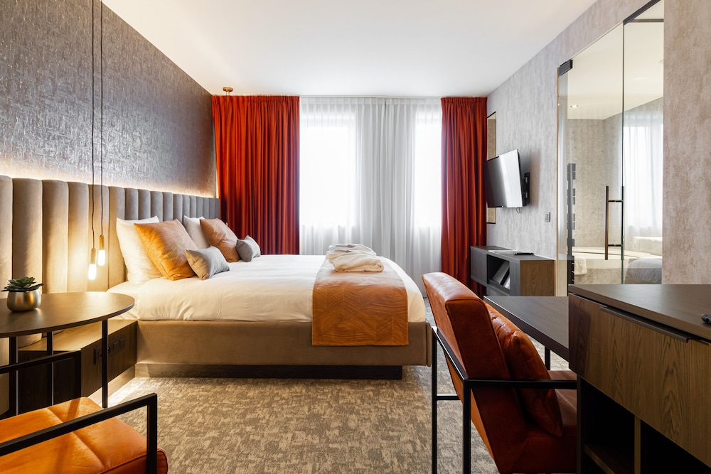 Design, Suite, King Bed