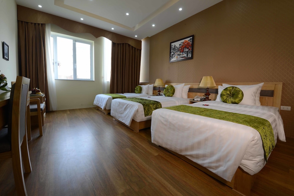 Blue Hanoi Inn Hotel 22/63