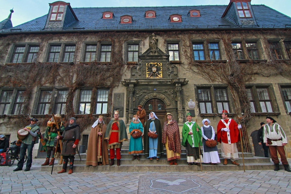Acron Hotel Quedlinburg 54/59