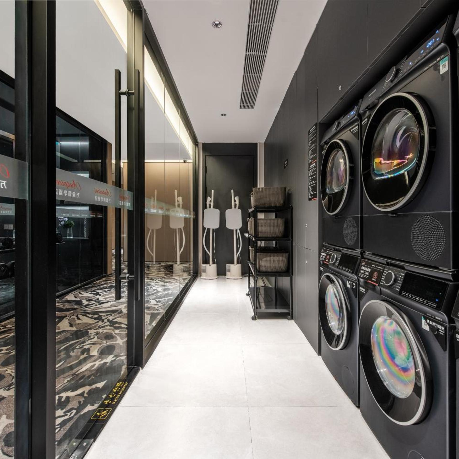 Shenzhen Nanshan Auspices Hotel (Wanxiang Tiandi Branch) 46/56