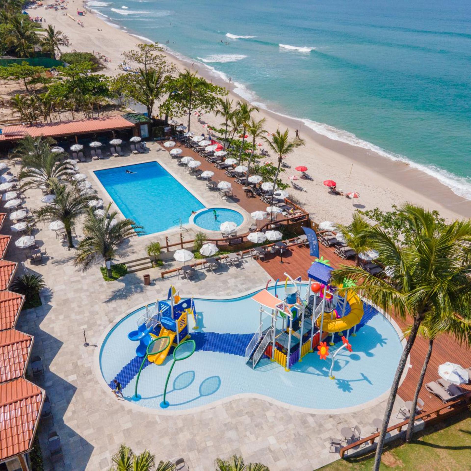 Beach Hotel Maresias 73/88