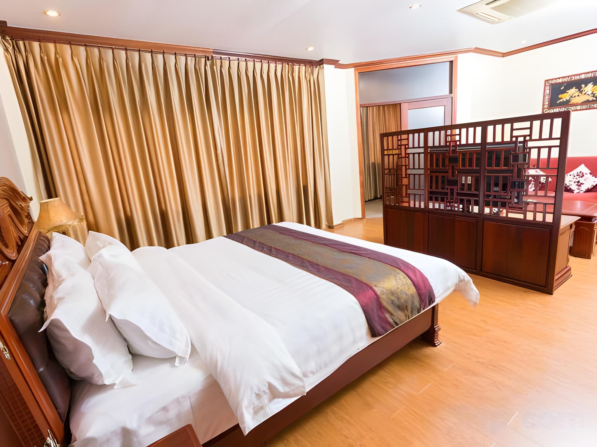 Executive, Double Bed