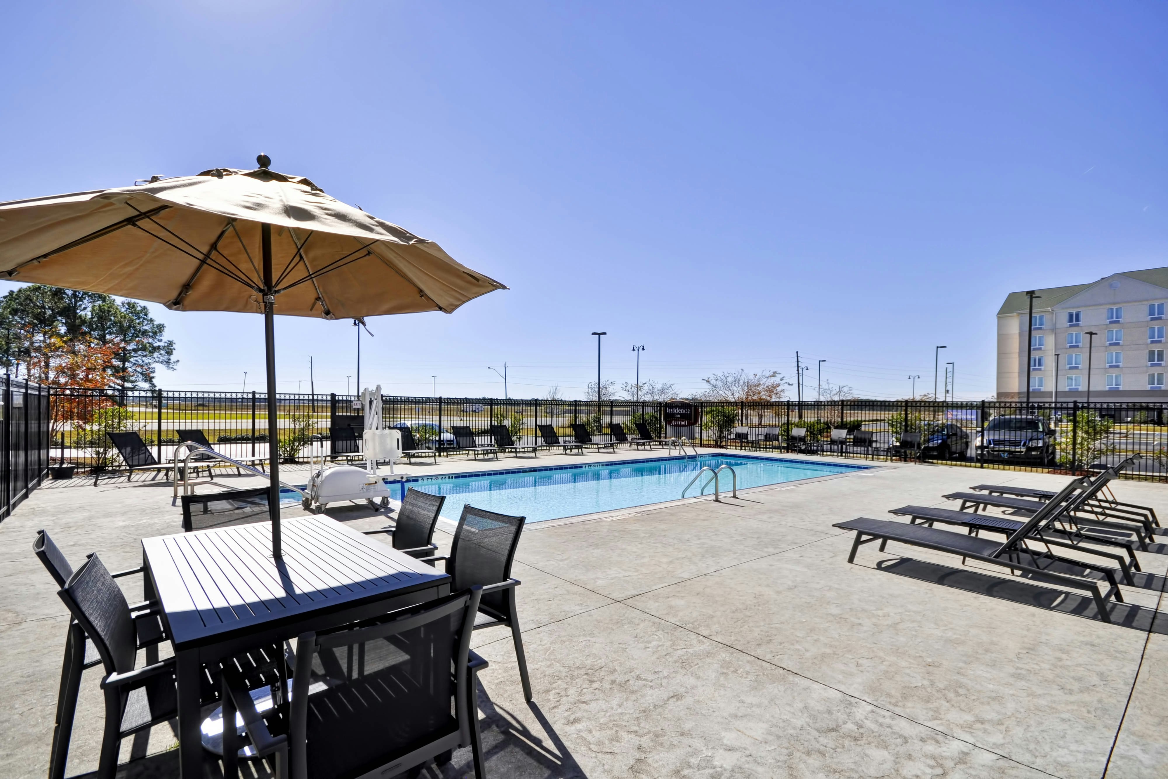 RESIDENCE INN BY MARRIOTT GULFPORT-BILOXI AIRPORT 17/20