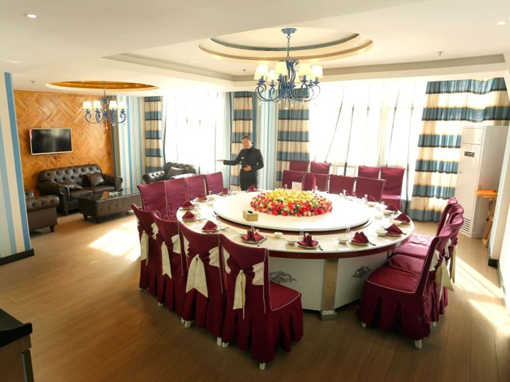 Greentree Inn Anhui Bengbu Guzhen Guyang Road Experimental Middle School Express Hotel 41/52