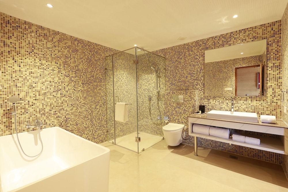 JuSTa Luxe Cliffend Resort and Spa Mashobra 35/36