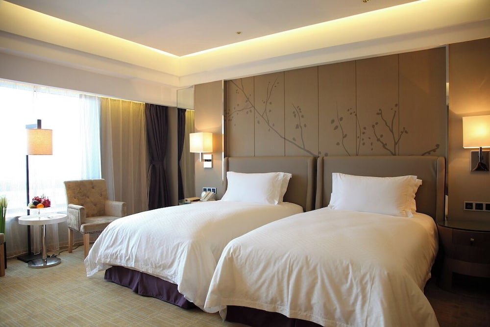 Shanghai Hongqiao Airport Boyue Hotel - AirChina 9/50