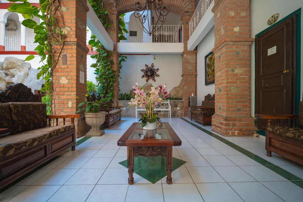 Hotel Encino Centro Puerto Vallarta Ex Encino 35/50