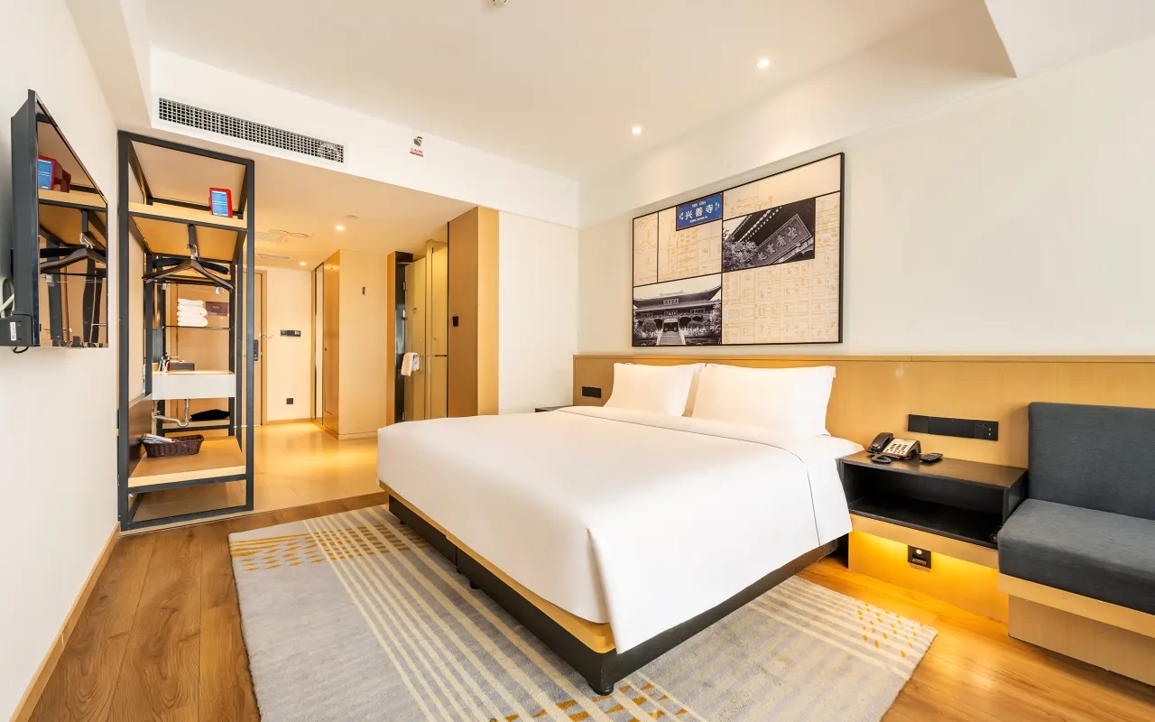 Novotel Xi an Xinxing 26/71