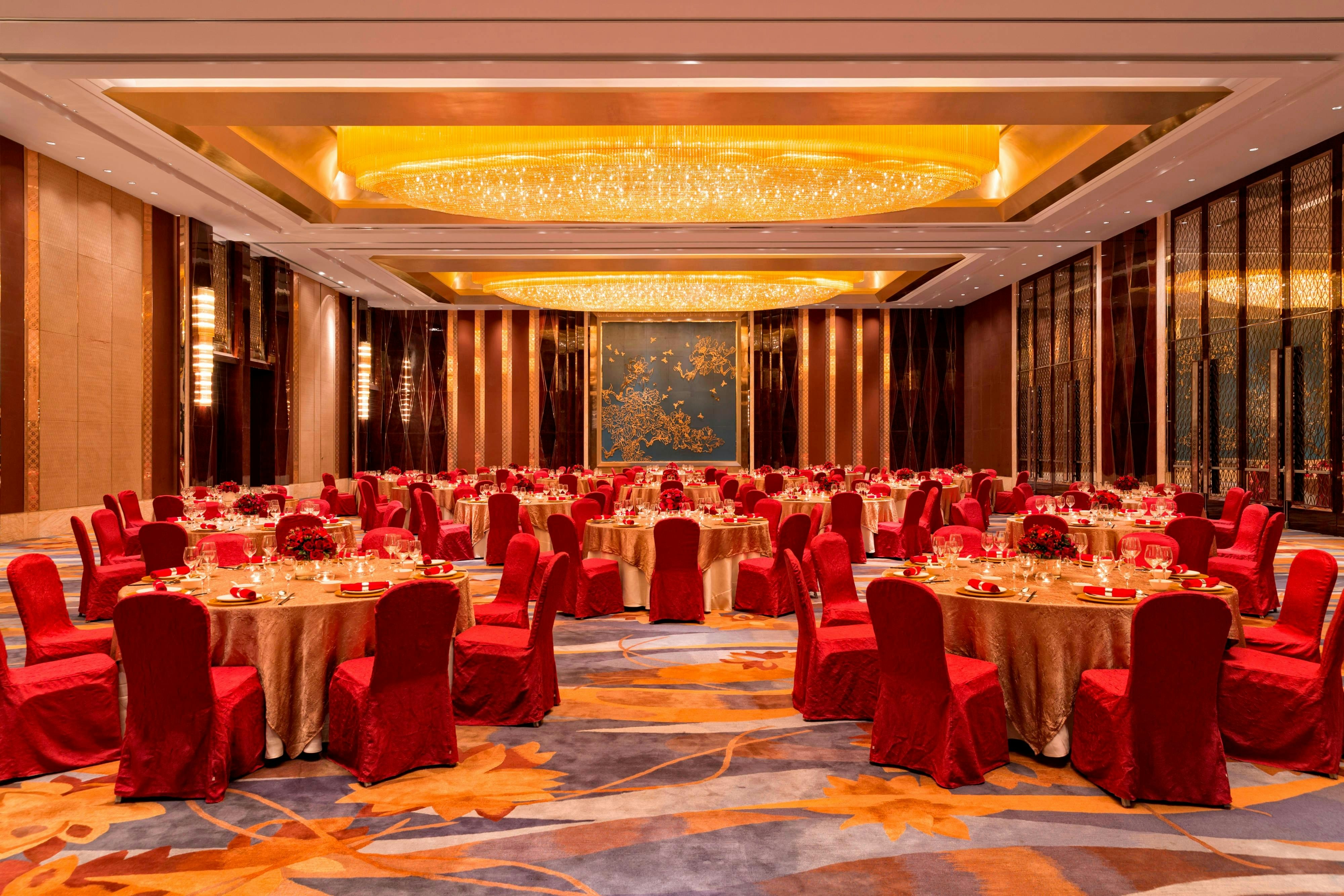 Marriott Yiwu Hotel 10/11