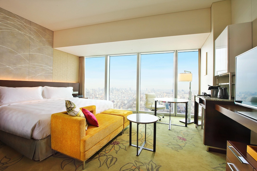 Osaka Marriott Miyako Hotel 18/54