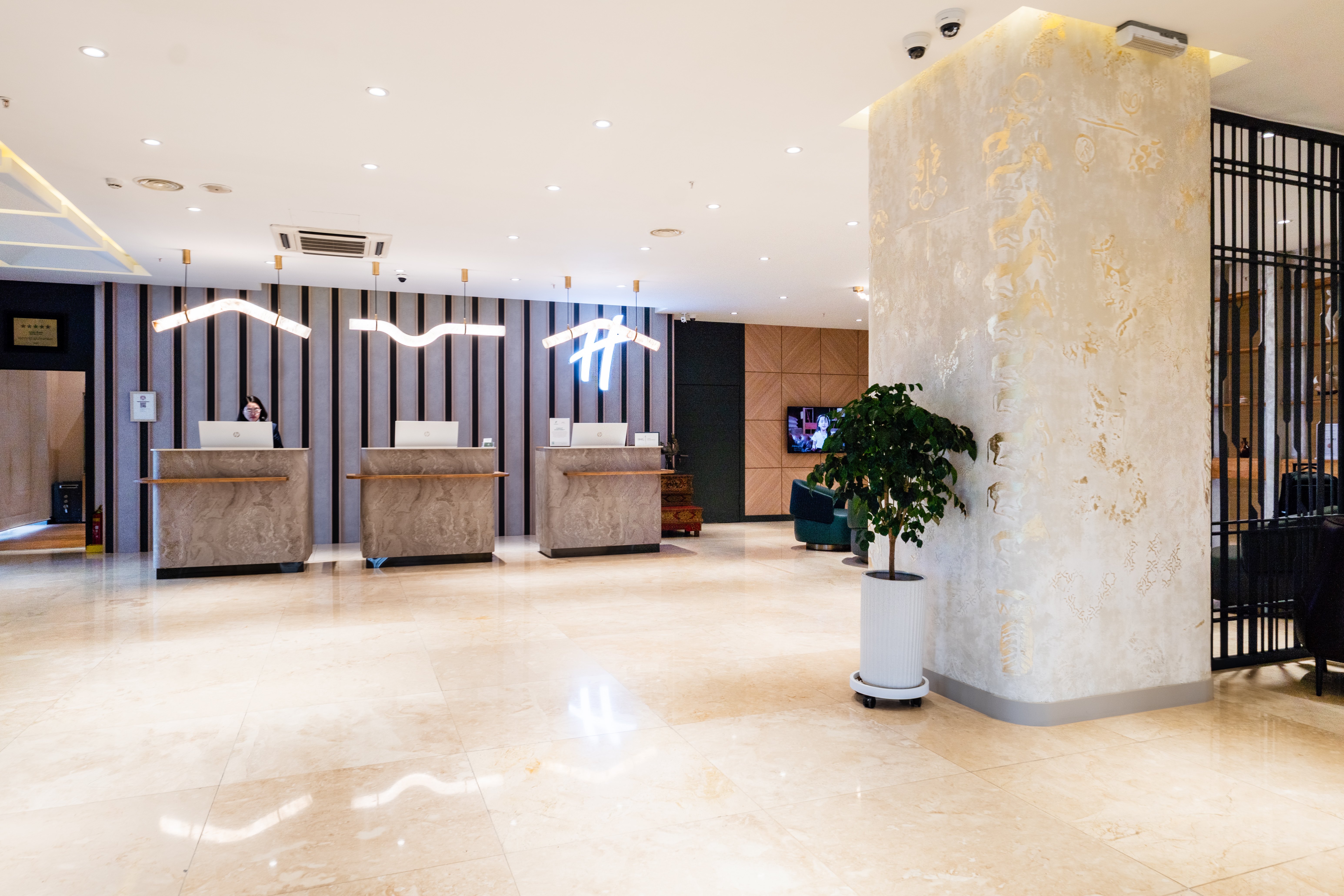 Holiday Inn Ulaanbaatar 6/50