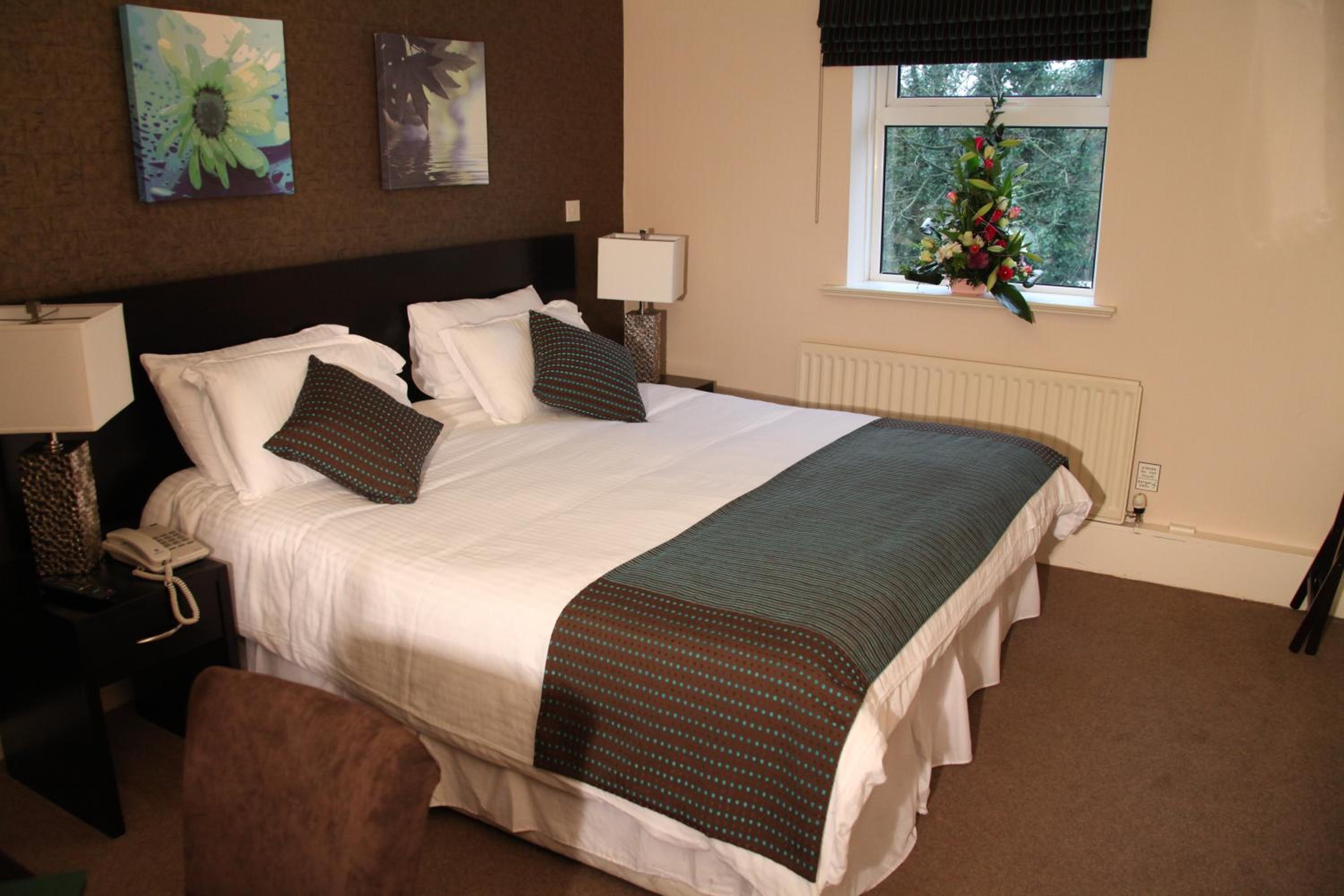 Room, Double Bed