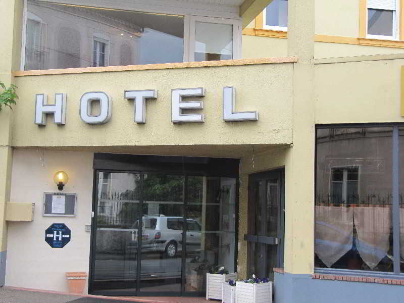 Hotel The Originals Remiremont Arum 2/38