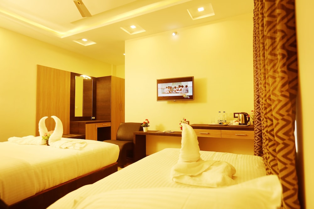Hotel Sai Krish Grand 17/50