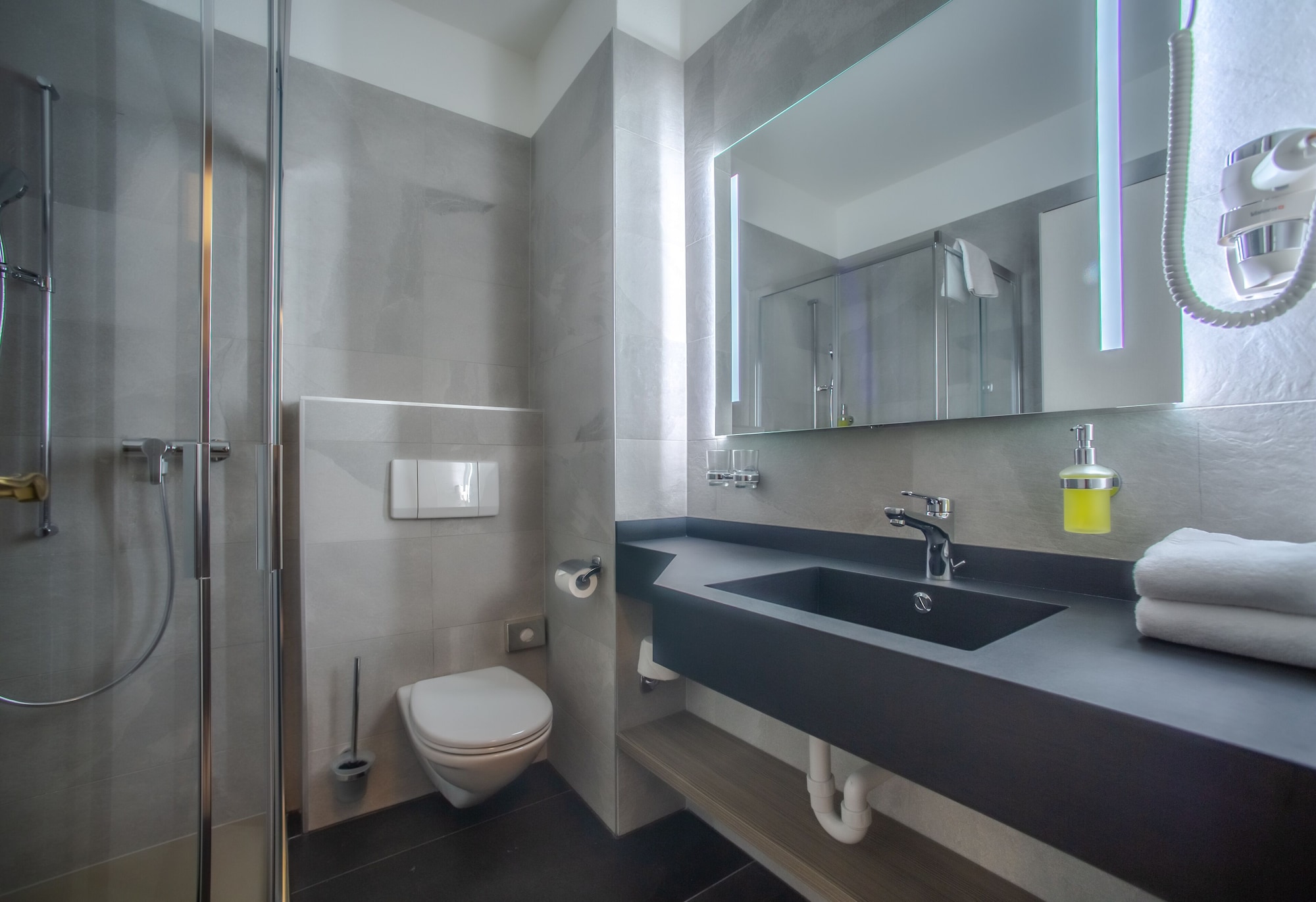 Comfort, Double Bed, Hotel Unione 5/5