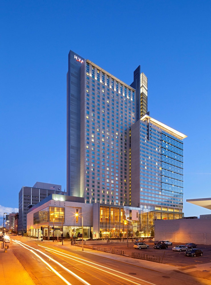 ハイアット リージェンシー デンバー アット コロラド コンベンション センター(Hyatt Regency Denver) 写真5