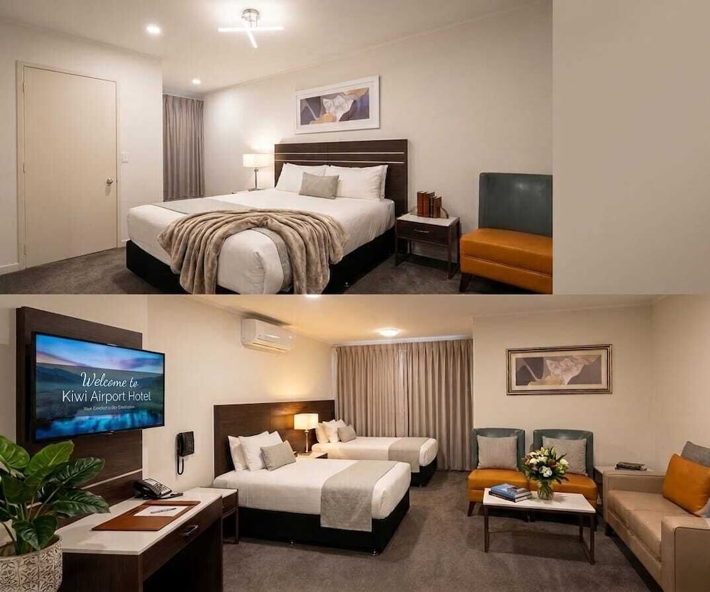 Auckland Airport Kiwi Hotel 40/62