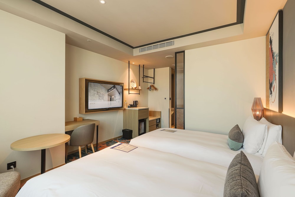 Solaria Nishitetsu Hotel Taipei Ximen 8/50
