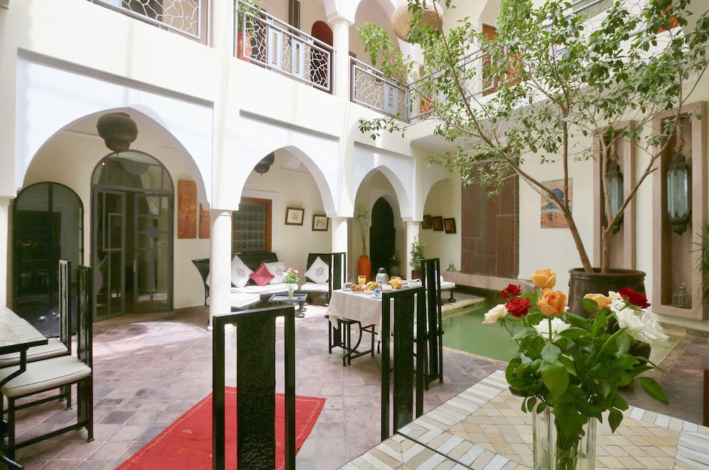 Riad Jardin Des Rêves 37/50