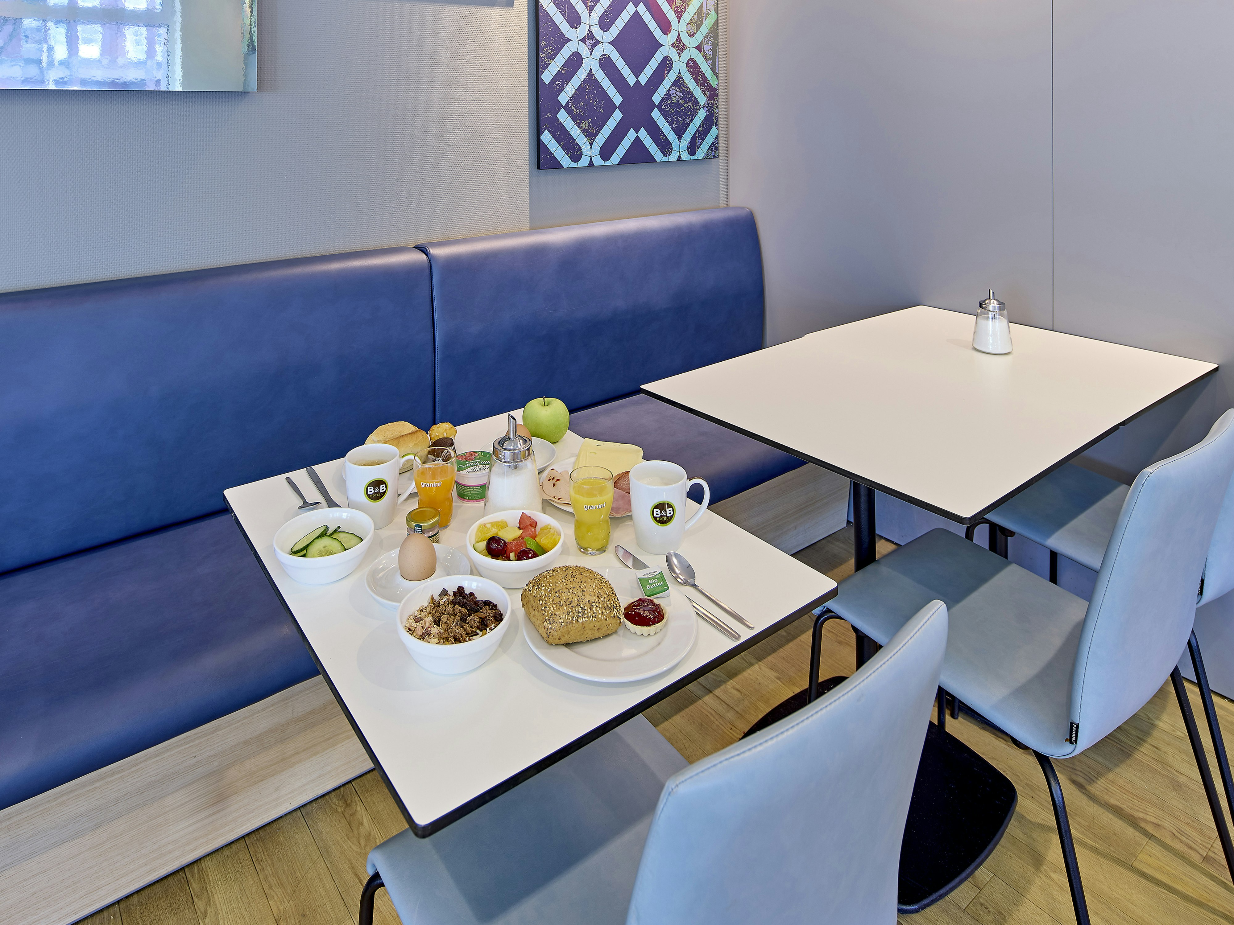 B&B Hotel Dortmund-City 26/28