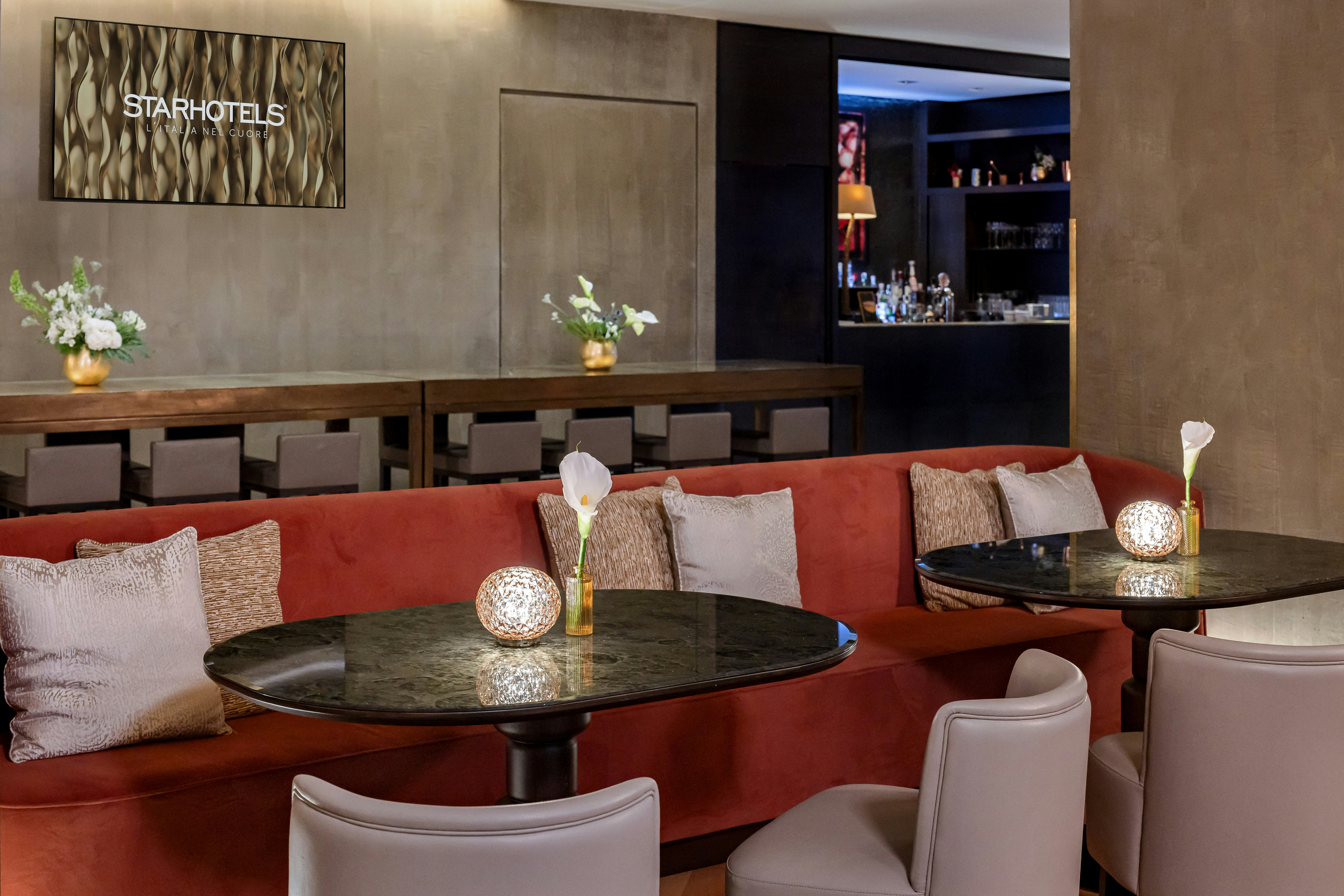 Rosa Grand Milano Starhotels Collezione 49/76