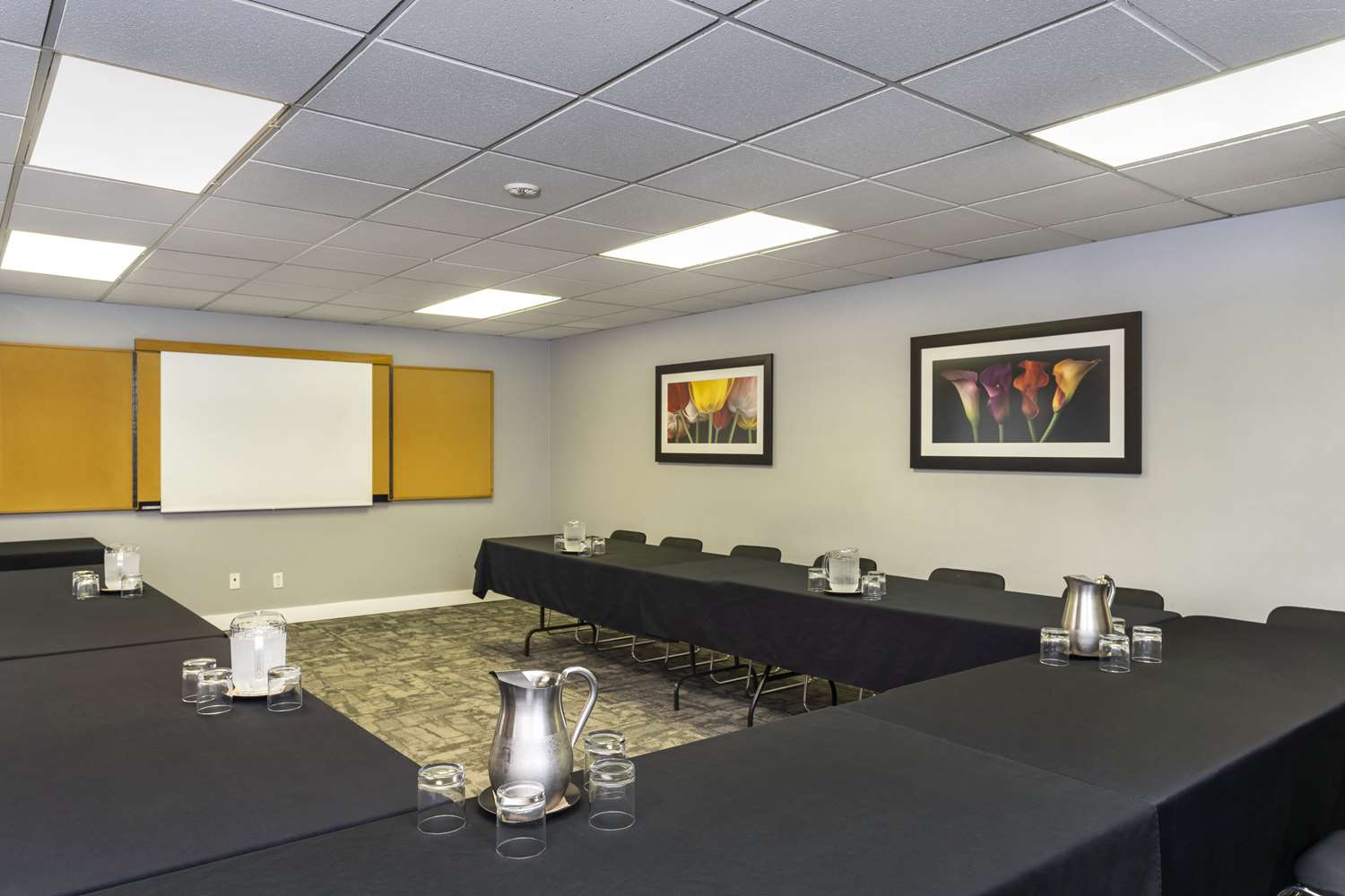 Quality Inn Downtown Inner Harbour 19/23
