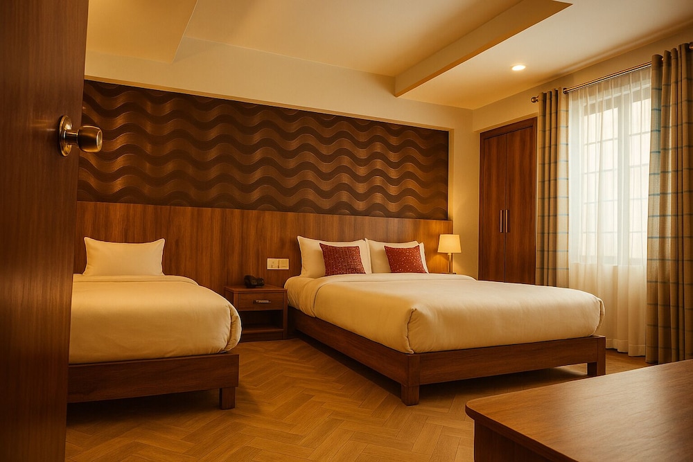 Hotel Royal Suite 13/30