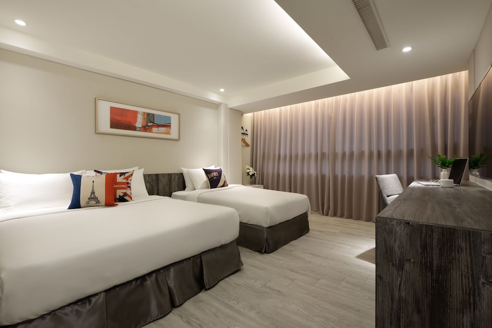 Taichung Amour Hotel 24/50