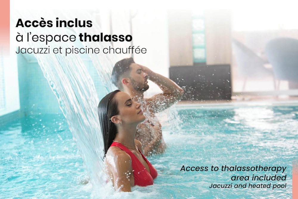 Les Flamants Roses Thalasso Spa 77/83
