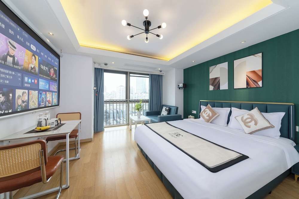 Shanghai Jubelle Boutique Apartment 17/50