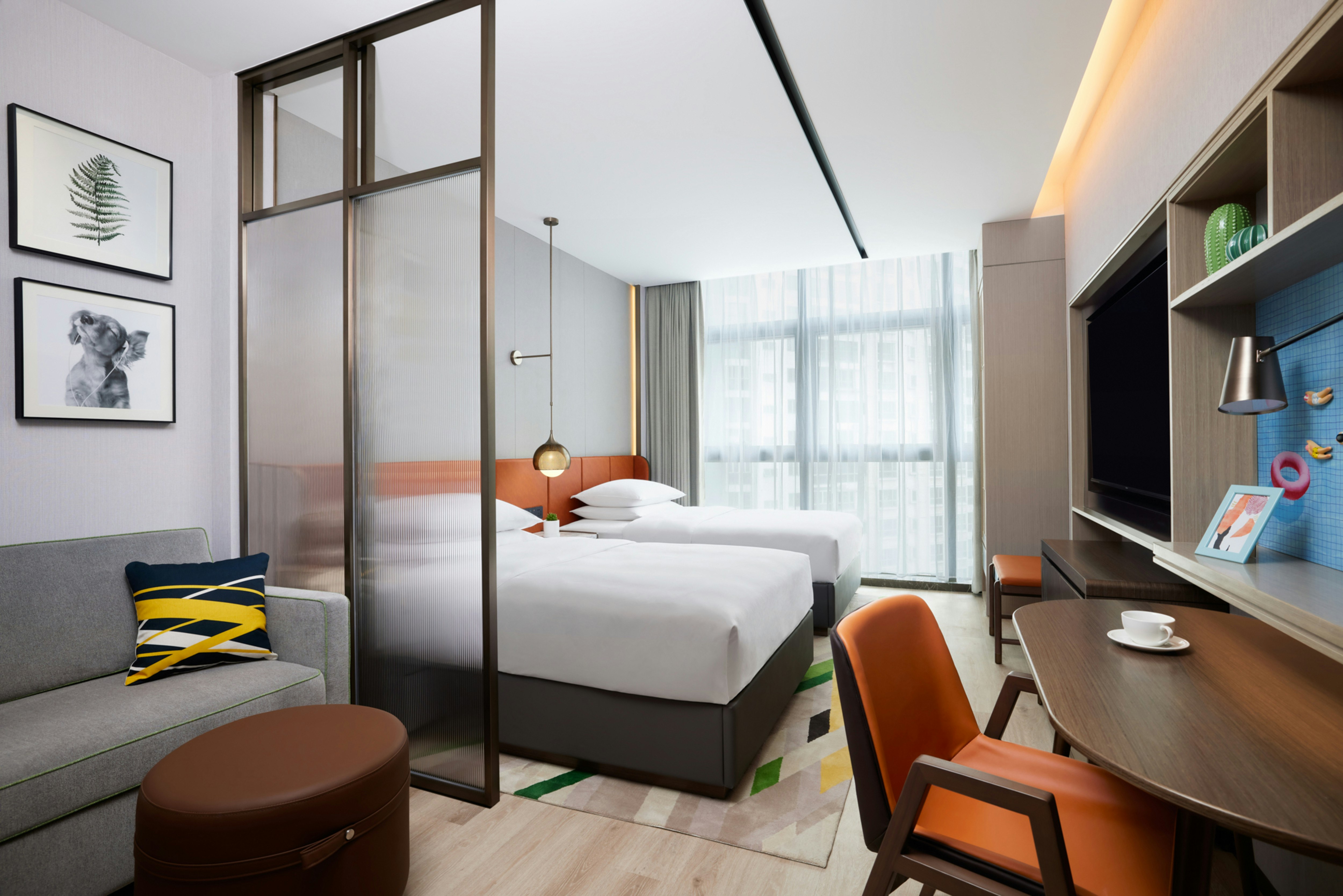 Home2 Suites by Hilton Kaifeng Millennium City Park 13/19