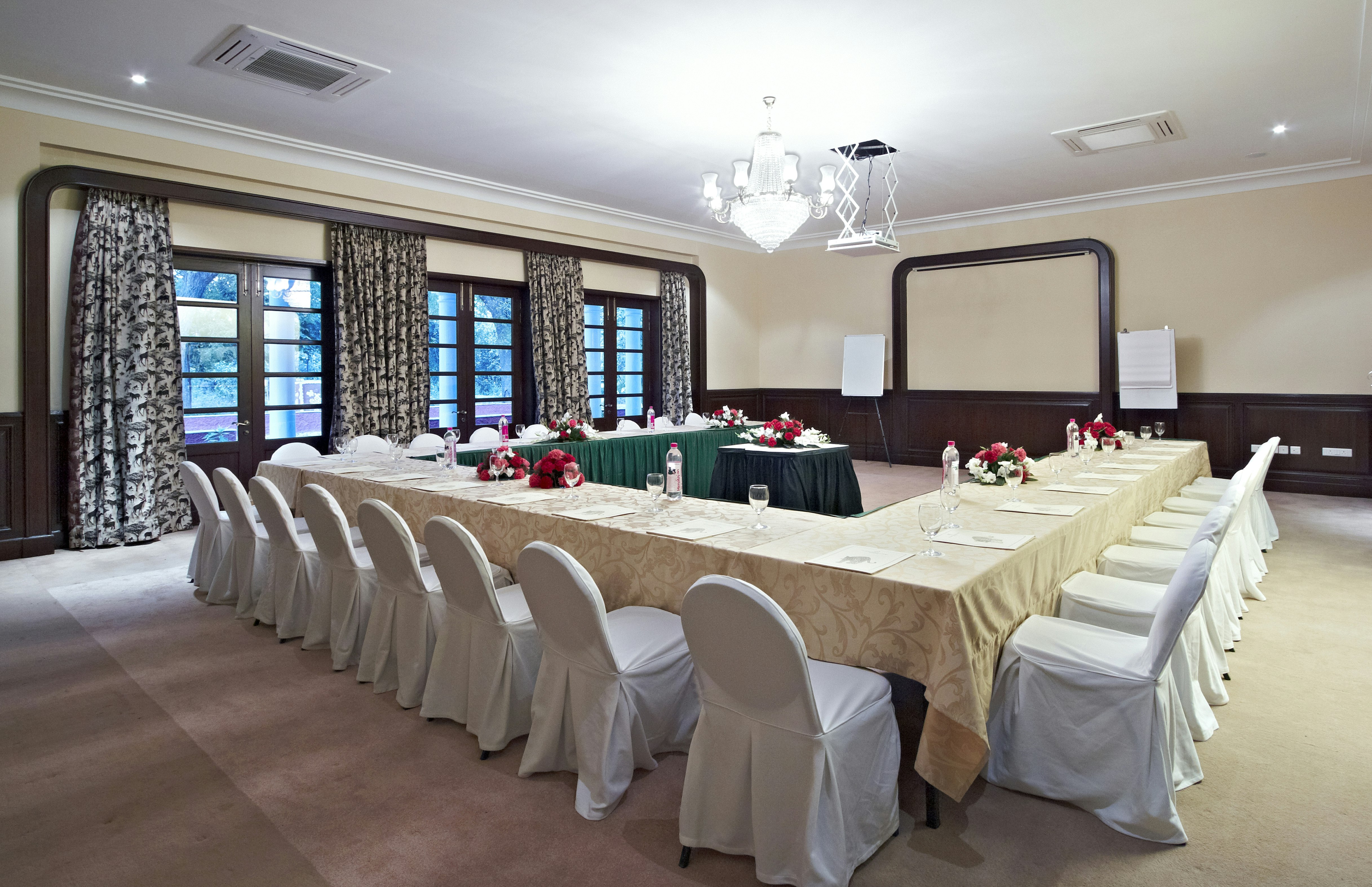 The Maharaja’s Lodge, Ranthambore 39/54