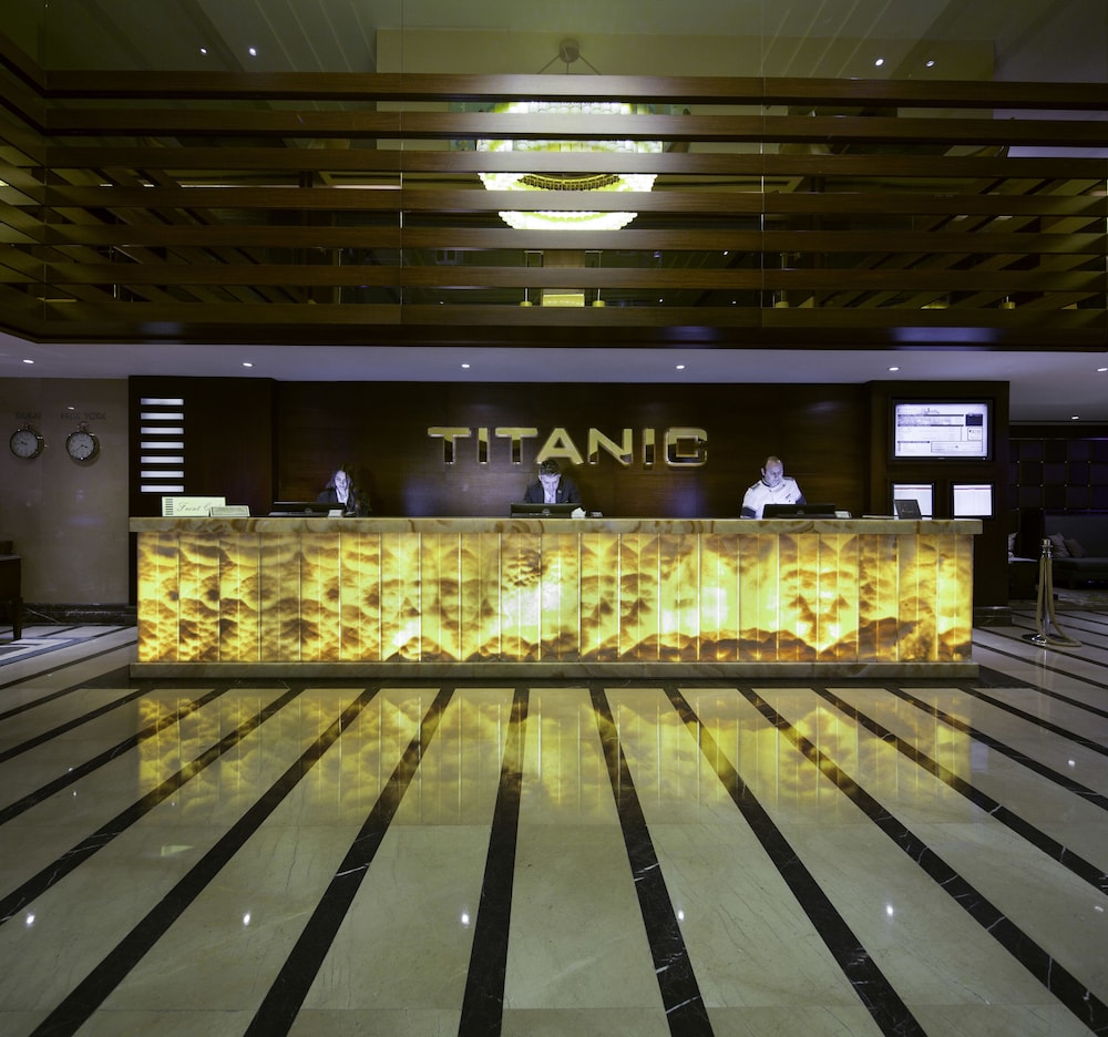 Titanic City Taksim Hotel 7/73