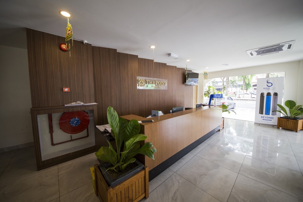 The Point Boutique Hotel 10/55