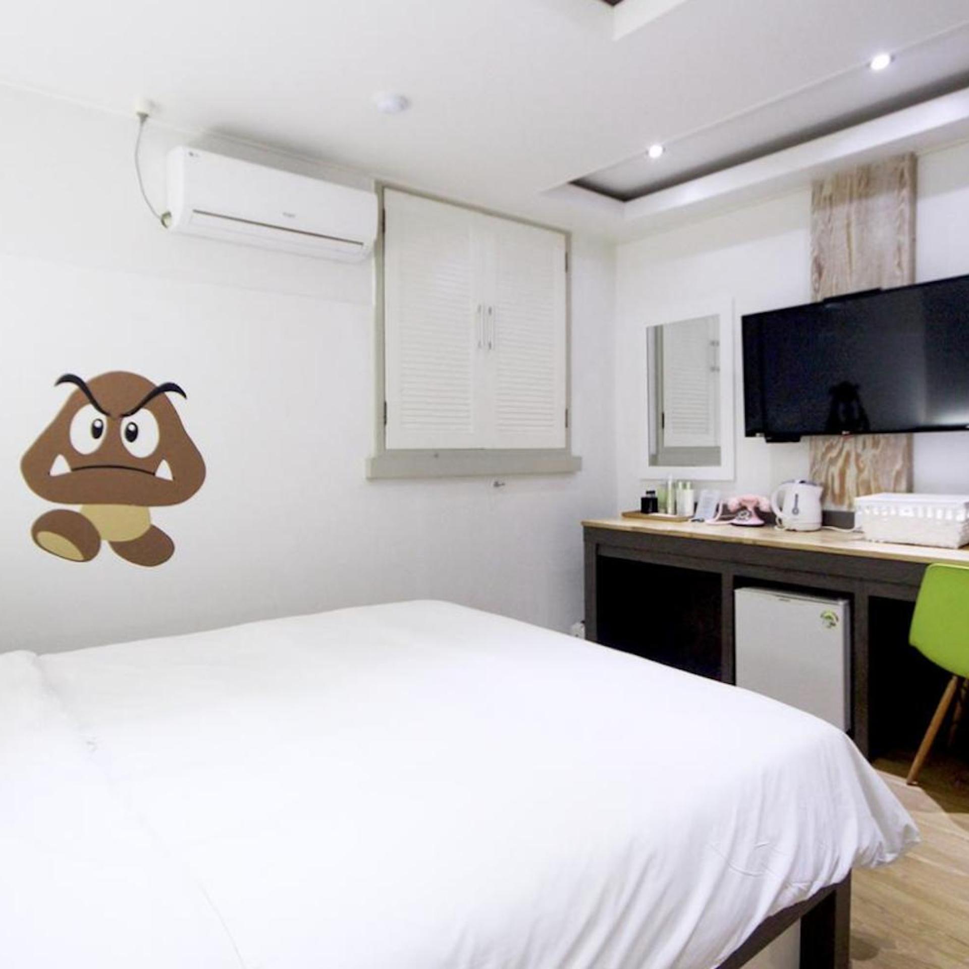 Jawoori Hotel Jeonju 9/100