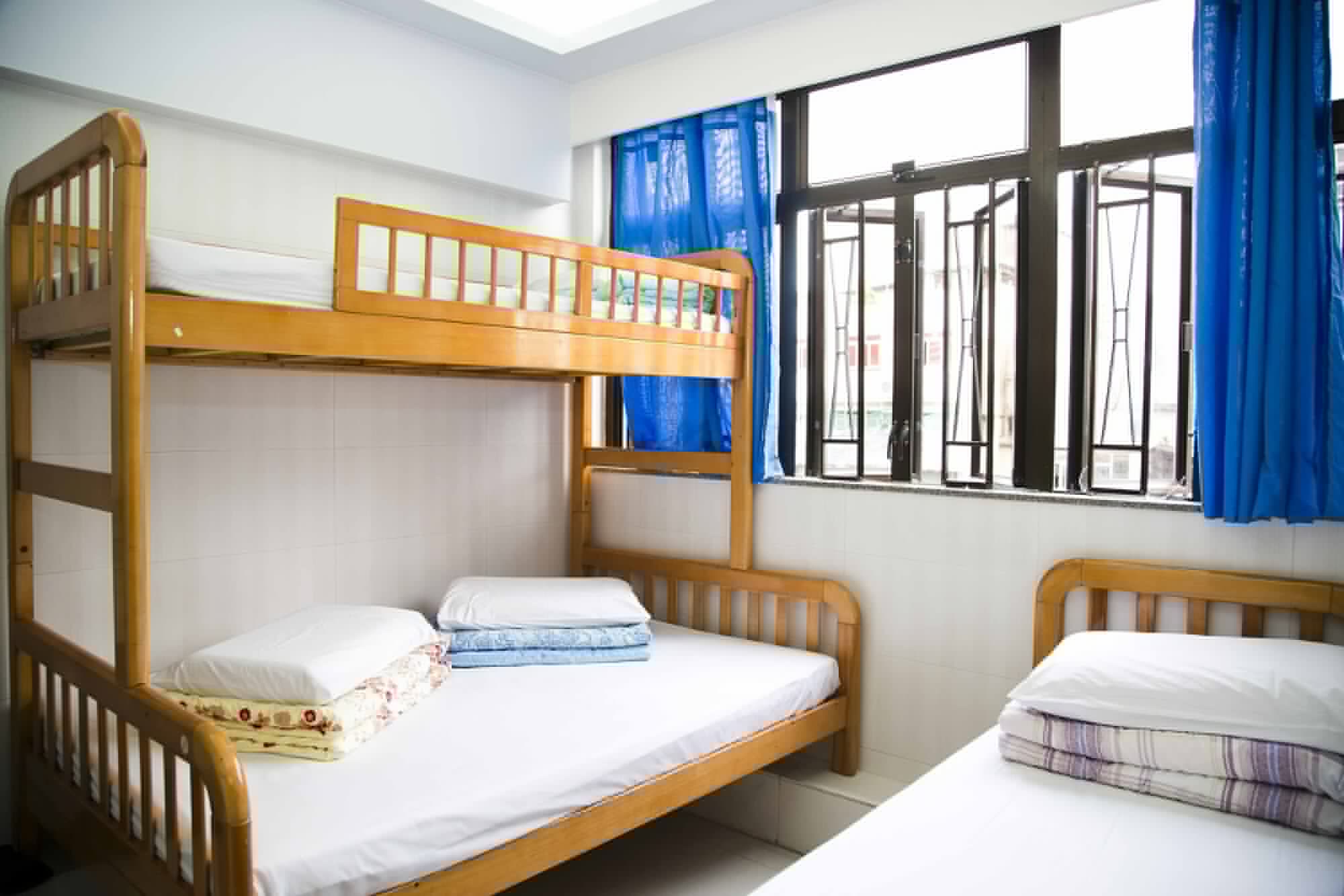 Family, Double and Bunk Bed, Private Bathroom