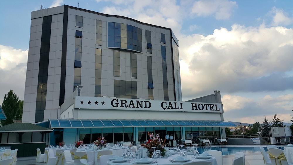 Grand Cali Hotel 1/50