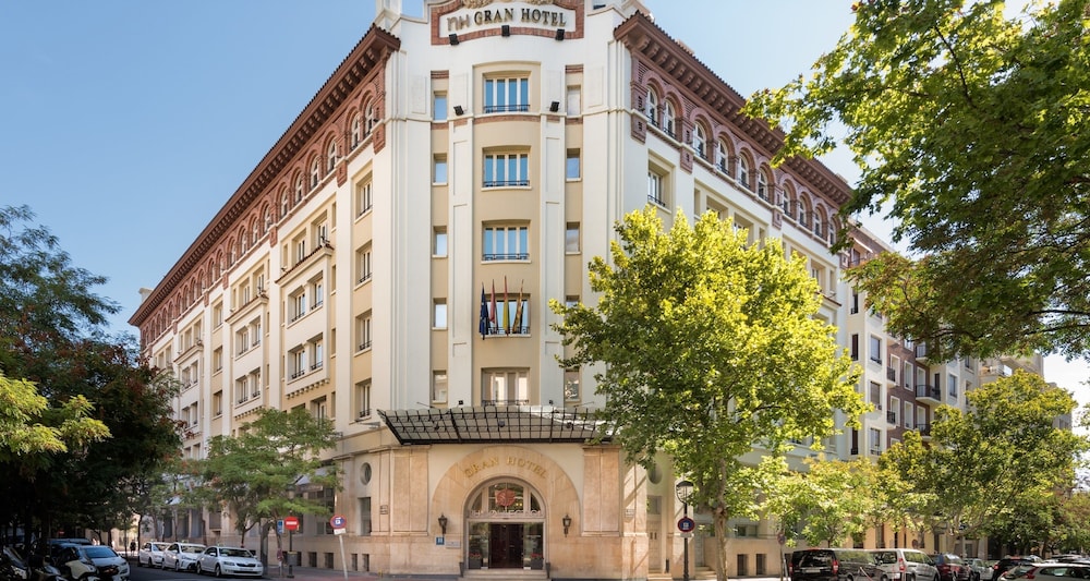 Nh Collection Gran Hotel de Zaragoza 6/50
