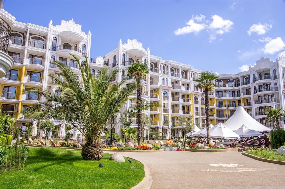 Harmony Suites Monte Carlo 29/38