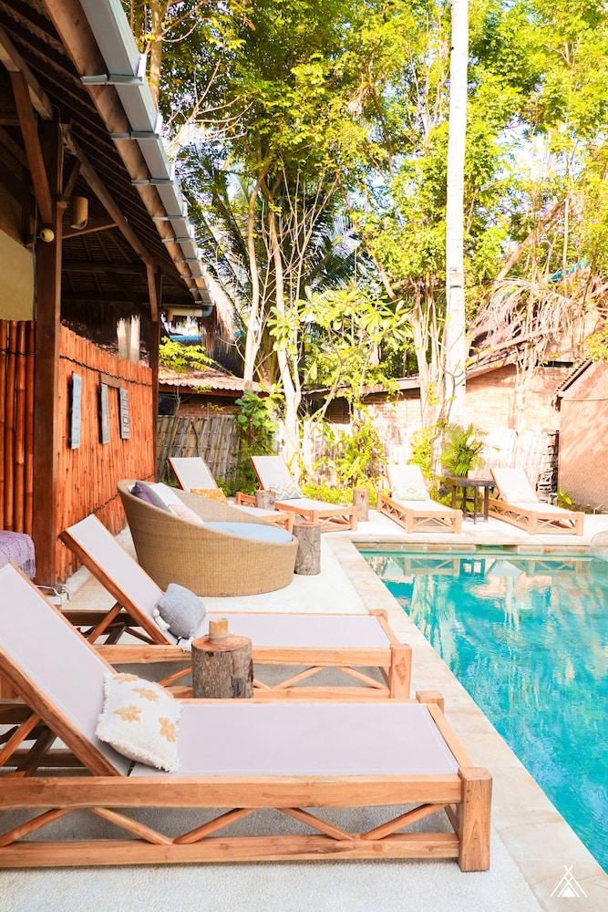 La Cocoteraie Ecolodge 46/50