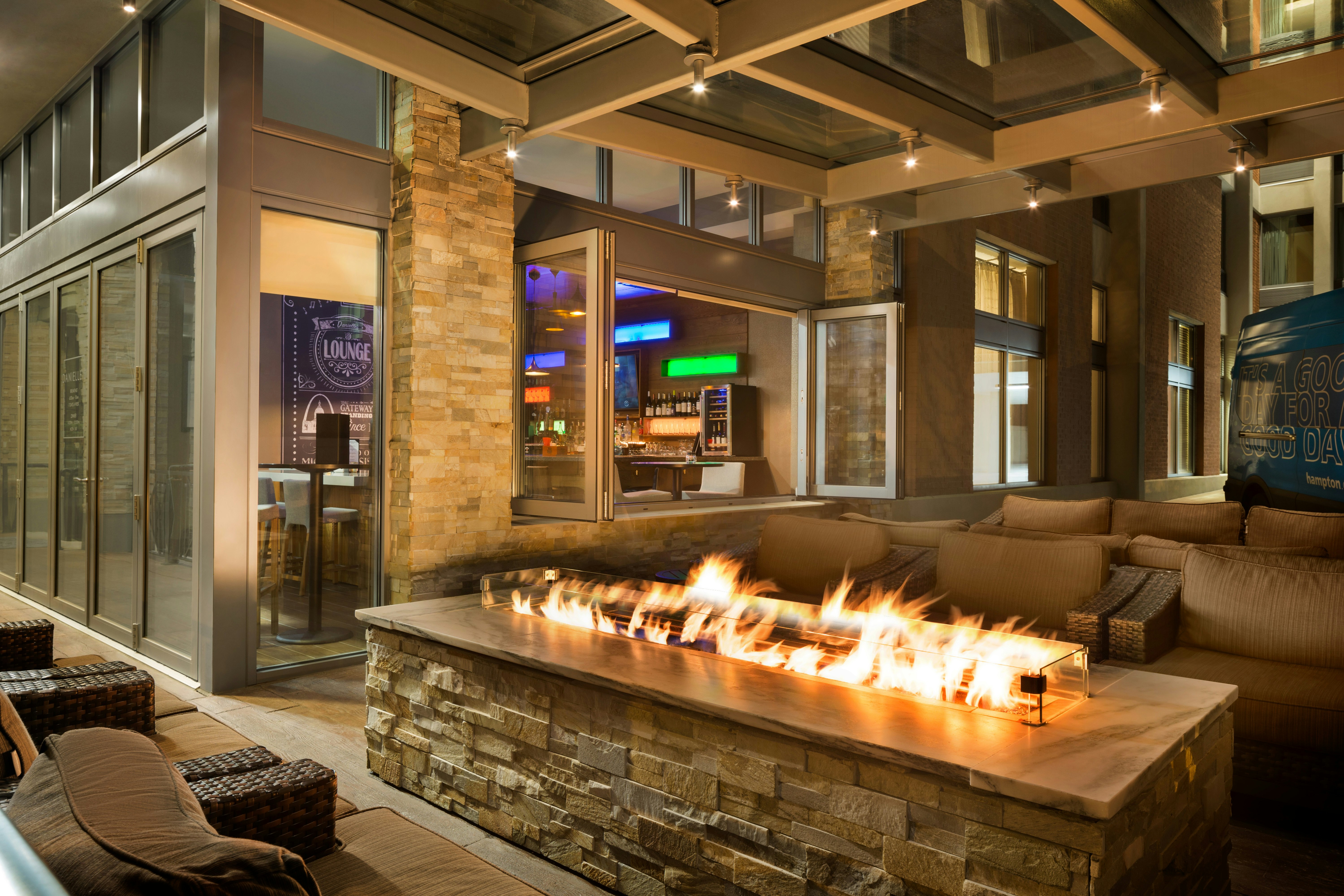 Hampton Inn & Suites Clayton/St Louis-Galleria Area 26/61