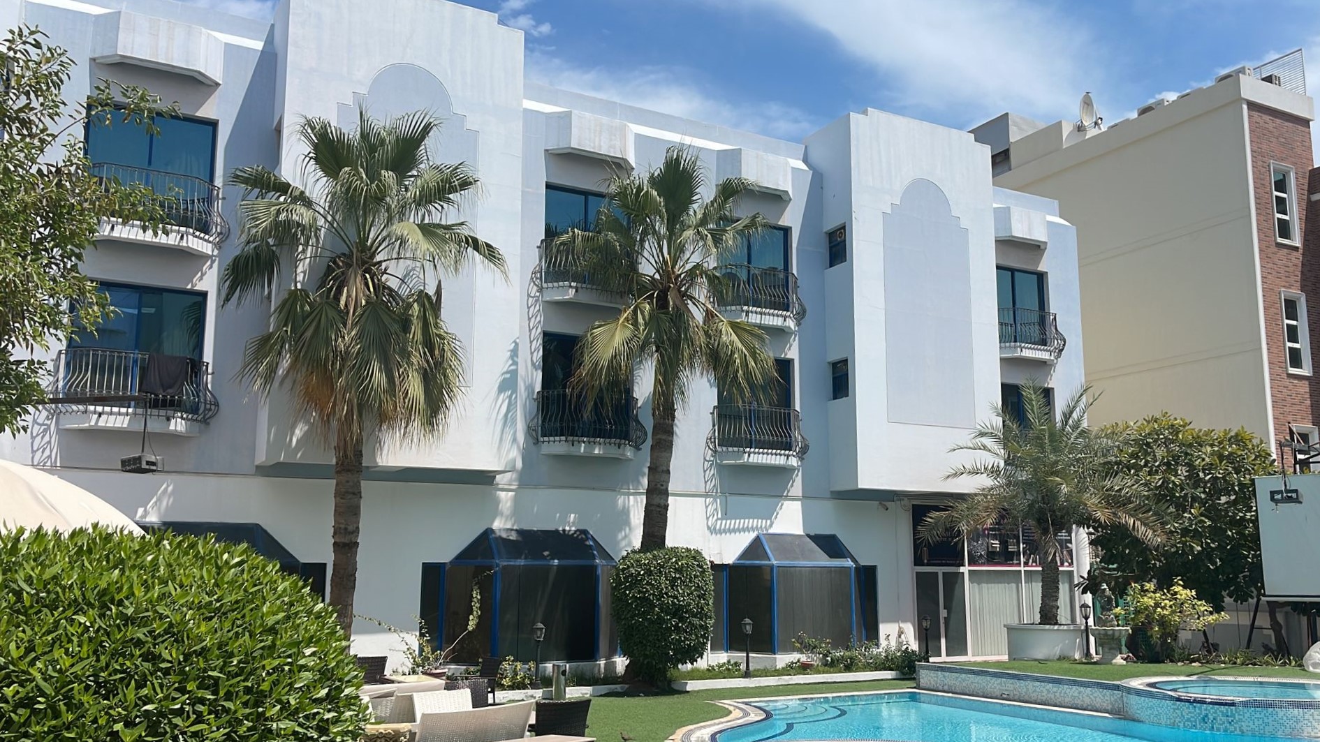 Majestic hotel Bahrain 19/22